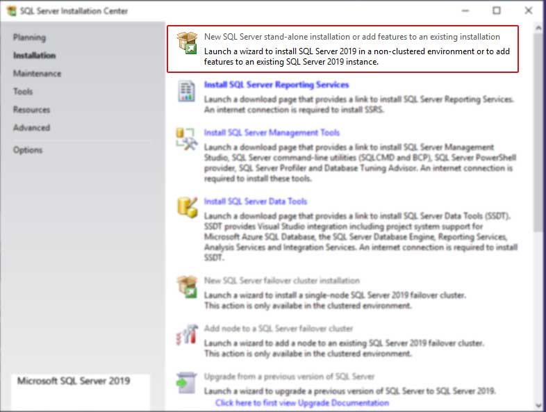 Business wIntelligence